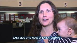 East Madison DMV office now open Saturdays