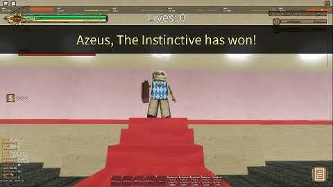 Meet yba mod in 1v1 [YBA]