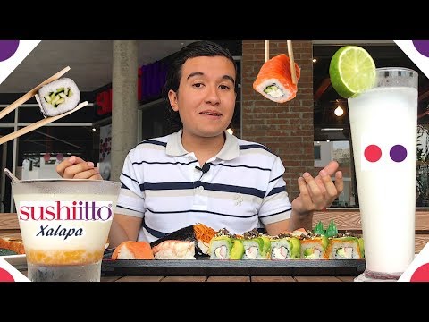 RESTAURANTE DE COMIDA JAPONESA EN XALAPA | MEMOPINA EN SUSHIITTO