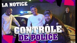 CONTRÔLE DE POLICE