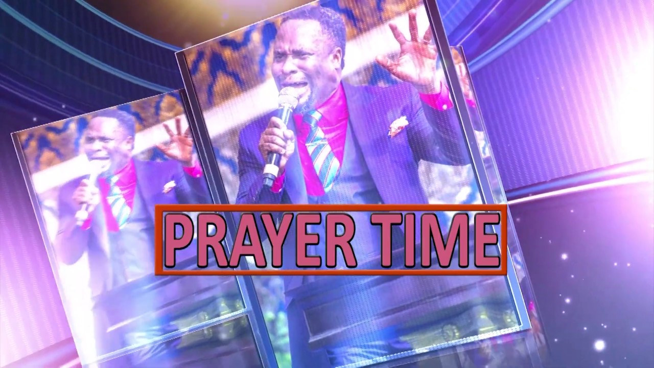 PRAY THESE PRAYERS EVERYDAY - REV. OB