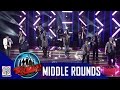 Pinoy Boyband Superstar Middle Rounds: Team A - "Quit Playing Games With My Hearts"