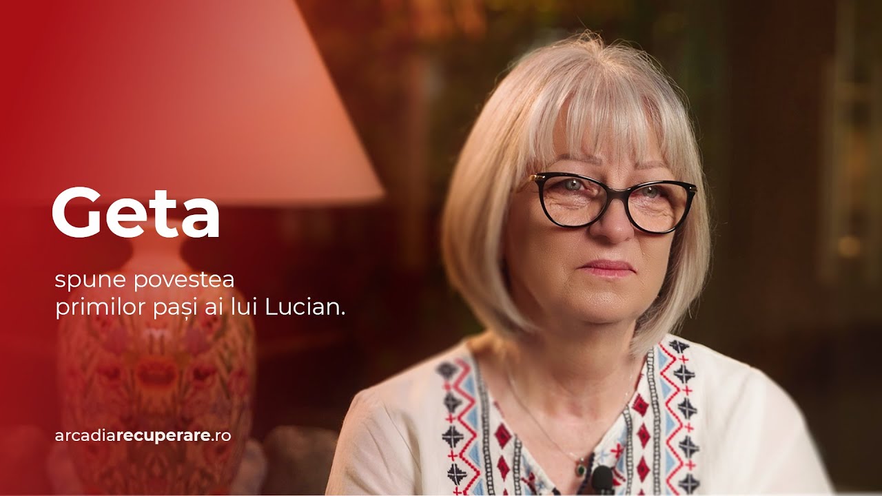 Spitalul de Recuperare Medicală: Lucian, recuperare după traumatisme cranio-cerebrale