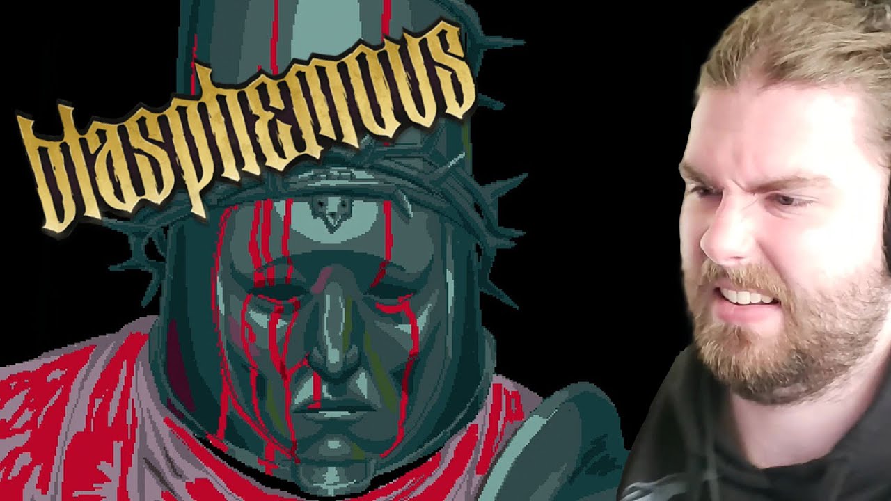 DON'T WATCH IF YOU GET QUEASY EASILY | Blasphemous - Part 1