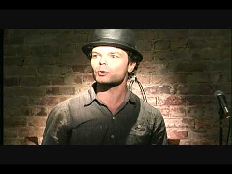 HBO Def Poetry Star Lemon Andersen @ Mike Geffner'...