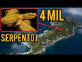 Insulo de la Serpentoj ✳️ (video en esperanto)