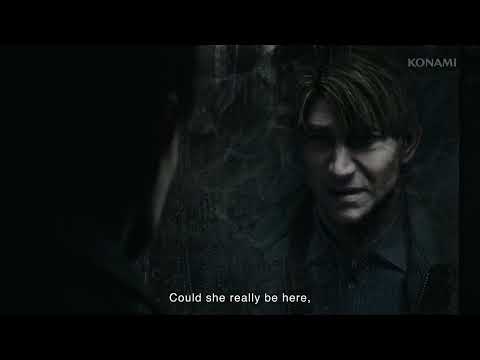 Silent Hill Transmisson Event (Reaction)