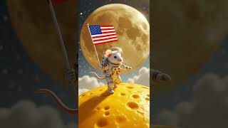 Chhota Mouse Astronaut Ne Jeeta Cheese Wala Moon