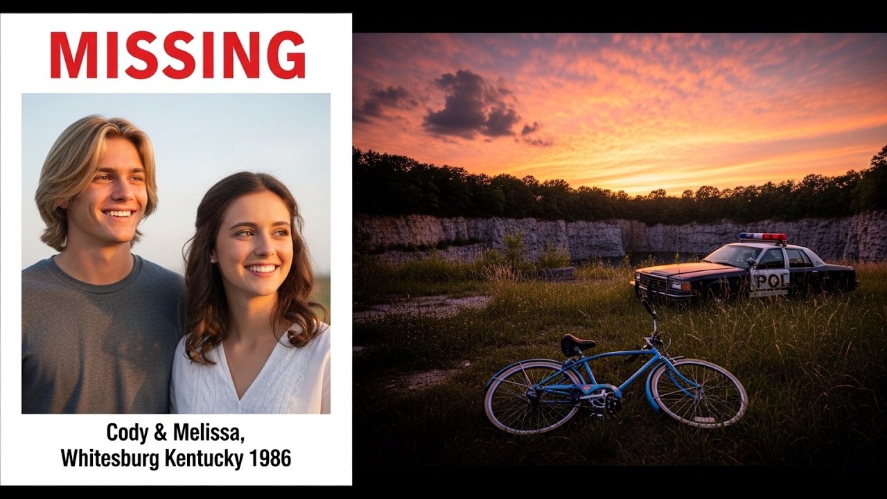 Kentucky 1986: Two Teens Vanished — 37 Years Later, the Truth Was NOT What Anyone Expected