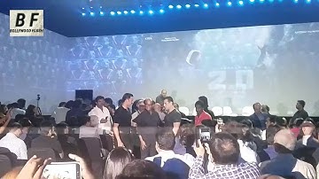 Rajnikant, Salman Khan, Akshay Kumar, Amy Jackson | 2.0 First Look Launch