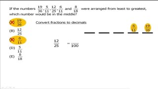 GRE and GMAT Arithmetic and Fractions Part-3| GRE and GMAT Math | GRE and GMAT Prep | GRE and GMAT |