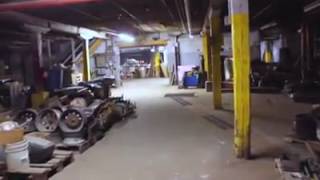 Fox Valley Ghost Hunters at Berlin Tannery