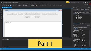 Make Mp3 Player Project (Design and Database) - Part 1