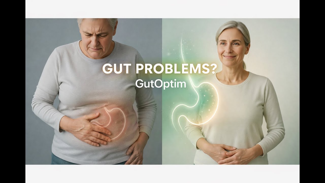 GutOptim Review – Advanced Gut Health & Digestive Support Supplement