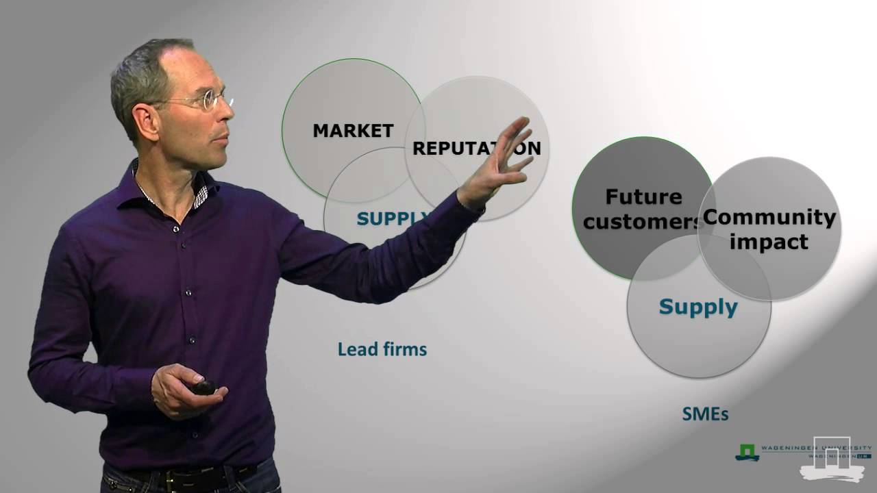 Linking inclusive business to agriculture