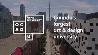 A Student-Centric, Boldly Designed Admissions Website For Ocad University