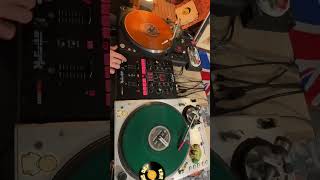 Beat Juggling Day / scratch training on Numark Scratch #djscratch