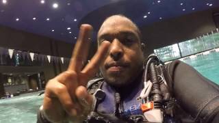 Jabril Dives Cranbrook Williams Natatorium Part 1
