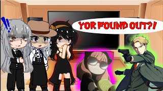 Garden REACTS to Loid Being a SPY & Anya’s SECRET… This Got INTENSE!