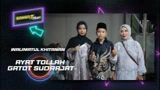 SONGO7 MUSIC - BAWANG MERAH - NOVI APRILIA - KHITANAN AYAT TOLLAH GATOT SUDRAJAT - WELAHAN JEPARA