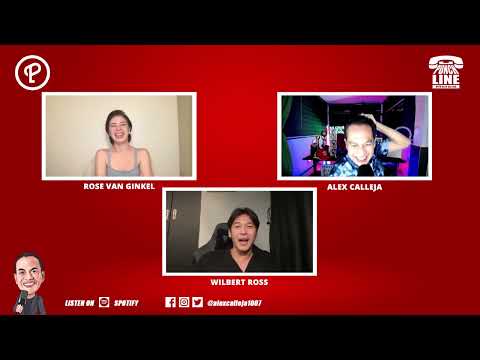 Napa-explain si Wilbert Ross?? | Punchline with Alex