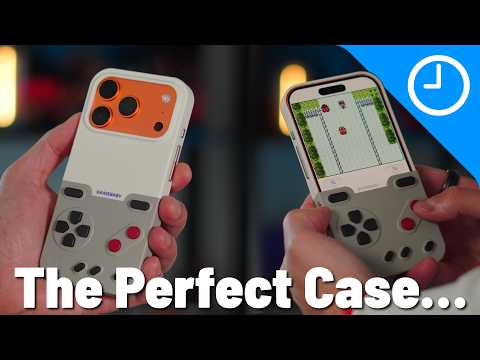 This Case Shouldn’t Exist… But It’s AMAZING