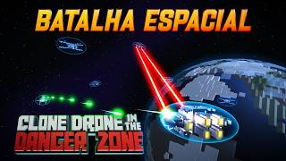 LUTANDO PELA TERRA!!! (CLONE DRONE IN THE DANGER ZONE)