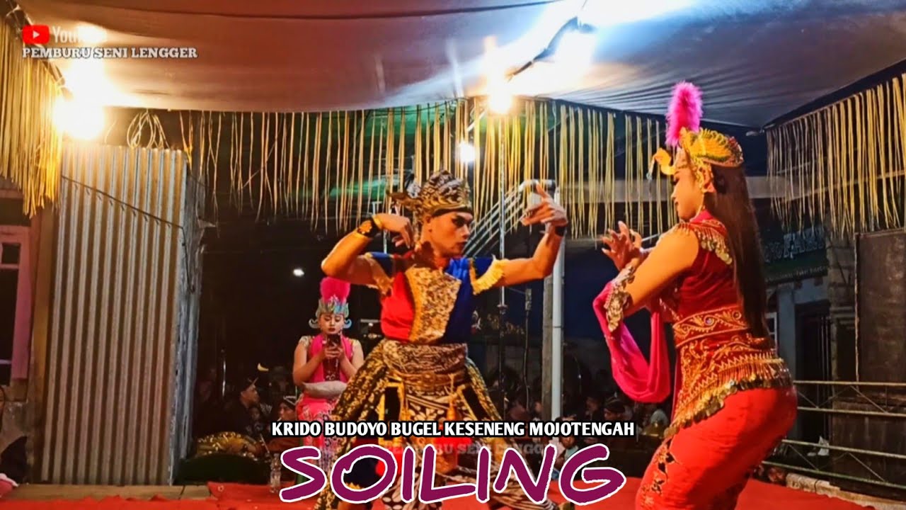 SOILING KRIDO BUDOYO BUGEL KESENENG