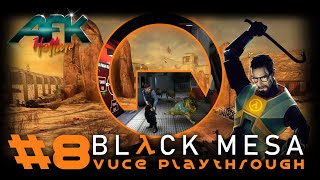 BlackMesa 2020 Playthrough Chapters 13 Forget about Freeman & 14 Lambda Core