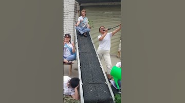 Folding belt conveyor, easy loading and unloading of trucks and trucks, with a load of 800 kg