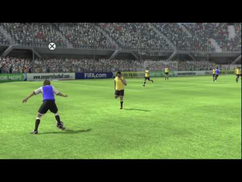 FIFA 10: Tutorial 4: Verteidigungsgrundlagen