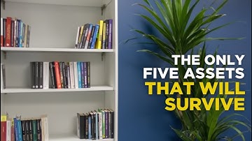 Jamie Dimon: The Only 5 Investments That Will Survive the Next Crash