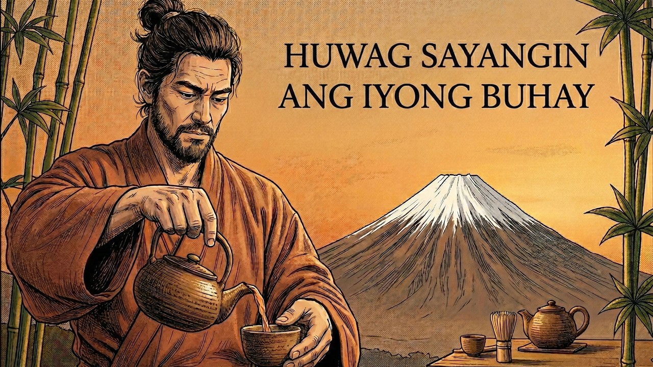 Ang Lihim Ng Mga Hapones Upang Hindi Masayang Ang Iyong Nag-iisang Buhay (Ichigo Ichie)