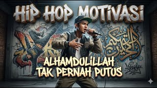Download Lagu Alhamdulilah tak pernah putus || Hip Hop Rap Motivasi Islami untuk Membangkitkan semangatmu MP3