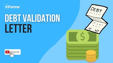 Debt Validation Letter - EXPLAINED