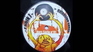 Extension Sonore Feat.babylon Pression -Halte A La Bush-Rie- Ext 001