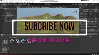 world design 1.2(envirosky, microsplat, trees) unity3d