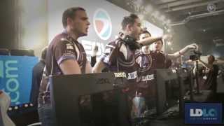 Vous Êtes Lesport - Eswc 2013 Millenium Call Of Duty - La France A Un Public Formidable