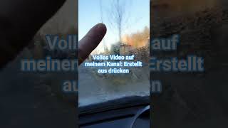 Mercedes Auto Feuchtigkeit im Innenraum Nass Scheiben beschlagen Tür Gummis Feucht #kfz #automobile