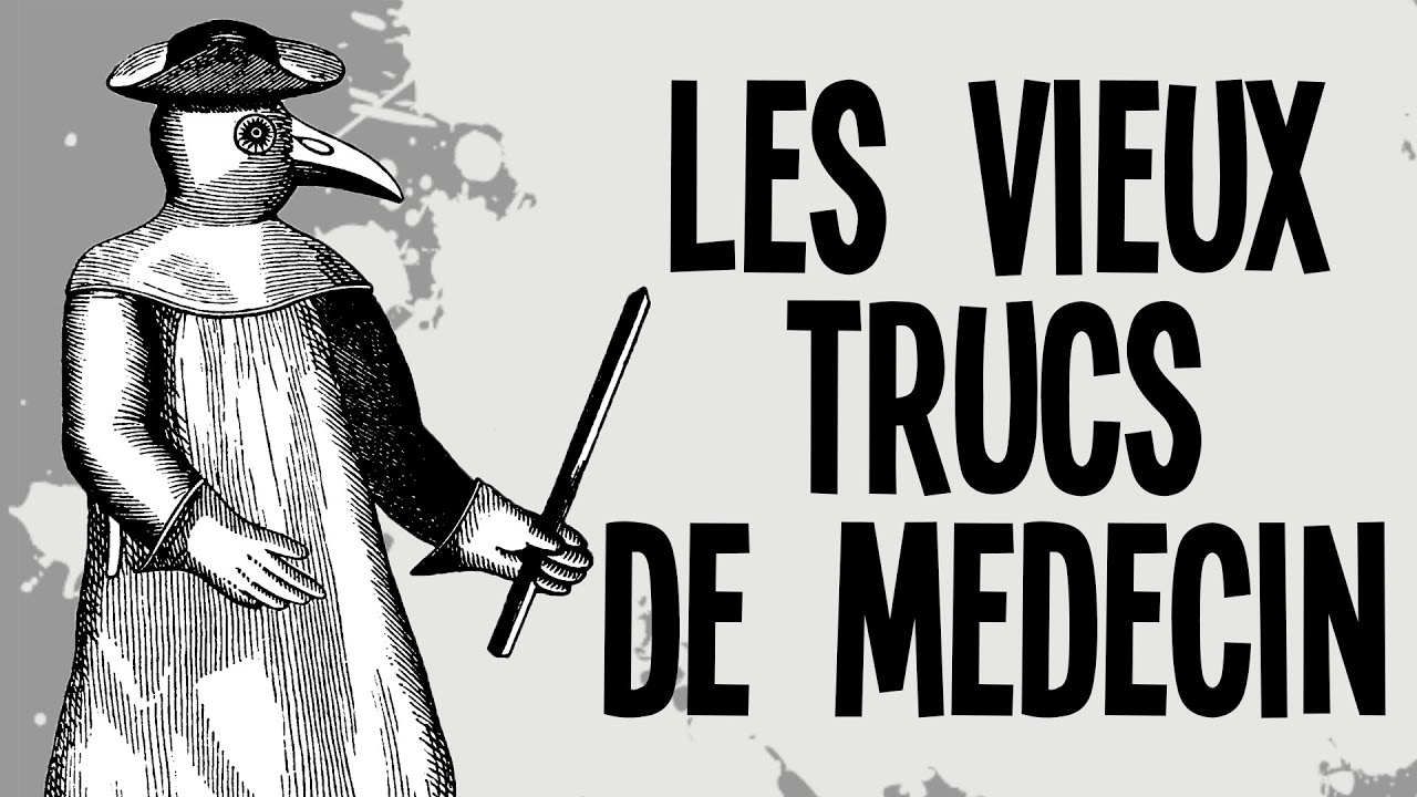 Les 5 vieux trucs de médecin – Nota Bene #1