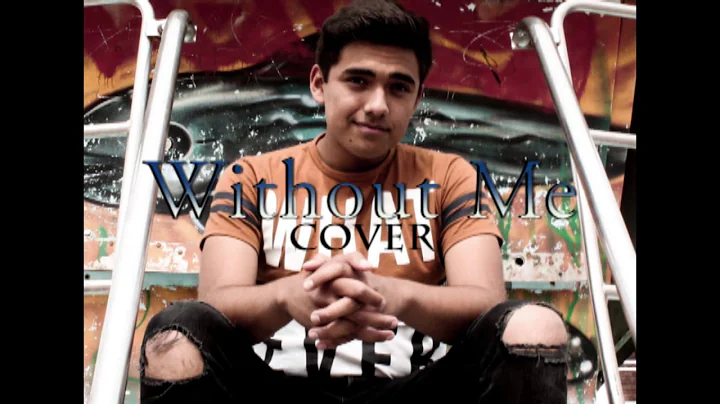 Halsey - Without Me ( COVER by Alex Abaunza ) / Alex Abaunza