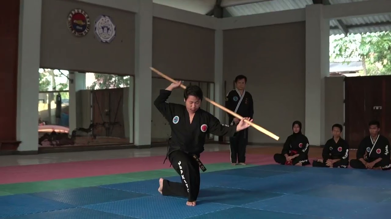 Video Profile Hapkido Indonesia