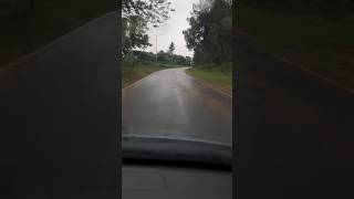Islamabad in fast-forward rain mode.. Rain + Hyperlapse = unmatched vibe