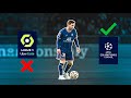 Lionel Messi is Better in Champions League than Ligue 1 ● HD 1080i