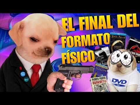 La Desaparición del Formato Físico y el Streaming Abusivo