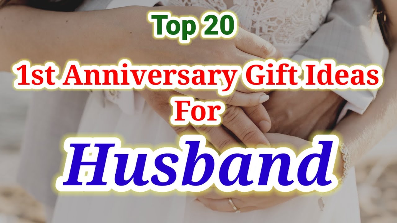 25th Anniversary Gift Ideas For Your Husband
