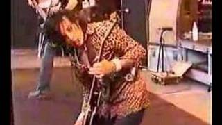 Video thumbnail of "The Hellacopters - Fake Baby & Born Broke (Live, 12.6.1997)"