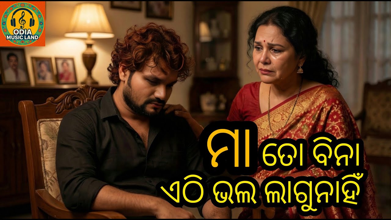 Humane Sagar | Maa Toh Bina Ethi Bhala Lagu Nahi | Fan Made Odia Song