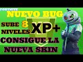 ¡Rápido! Bug Rotísimo De Xp Infinita Afk En Fortnite (+155.000.00 De Xp) ⇑ Consigue La Nueva Skin