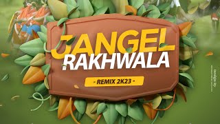 जंगल रखवाला रे || Remix || Dj Lakesh Knaker || #aadivasi #aadiwasi #chattisgarh
